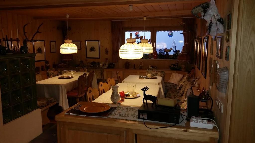 Nussdorfer Gastehaus Hotel Nußdorf am Inn Eksteriør billede