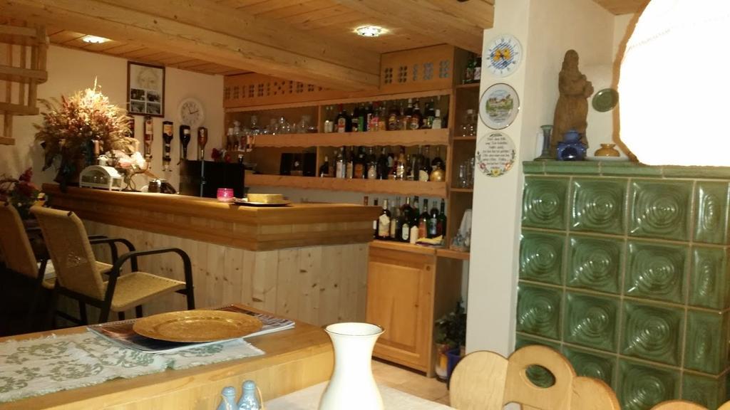 Nussdorfer Gastehaus Hotel Nußdorf am Inn Eksteriør billede