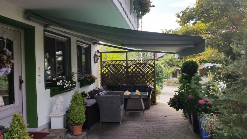 Nussdorfer Gastehaus Hotel Nußdorf am Inn Eksteriør billede