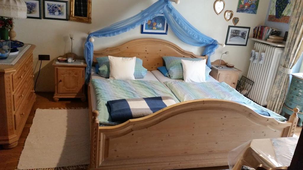 Nussdorfer Gastehaus Hotel Nußdorf am Inn Eksteriør billede